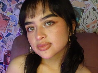 shower live cam MinniSabat