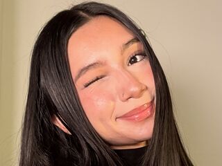 naked camgirl masturbating RebecaRomero