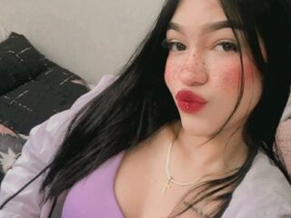 camgirl masturbating with sex toy SharitGomez