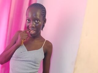 naughty camgirl masturbating with vibrator VelunaLexan