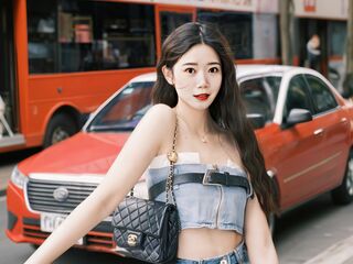 hot girl cam picture YiyiChen