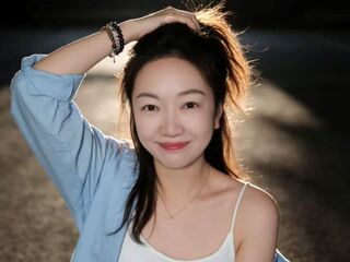 naked webcam girl ZhenShufen