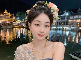 cam girl masturbating with sextoy feier